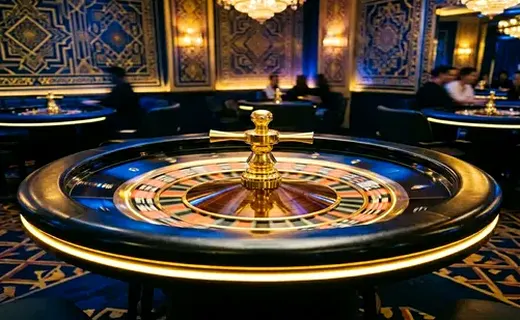 Infinite Blackjack